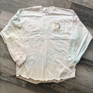 Disneyland spirit jersey - rainbow